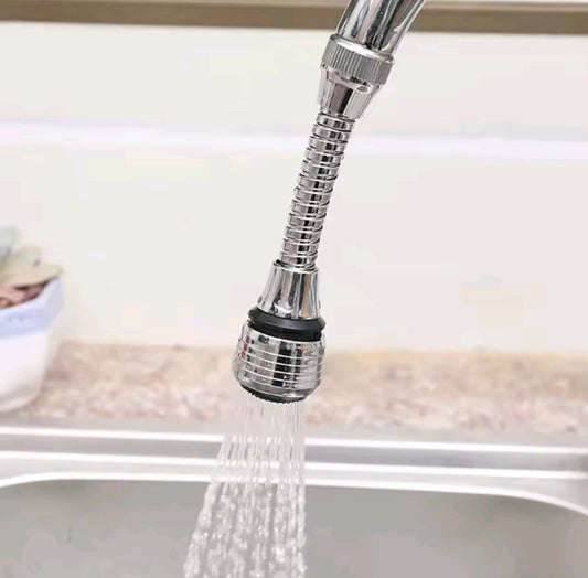 360 Degree Faucet Anti-Splash Head Kitchen Water Saver Universal Rotating Fountain Filter Nozzle Booster Nozzles
kitchenware